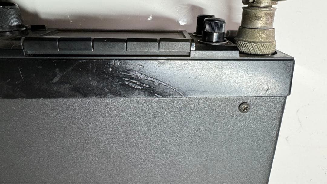 ☆ケンウッド 　KENWOOD　TM-521 1200MHz　ジャンク☆