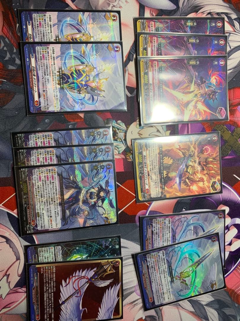 新バヴサーガラ デッキ 旧バヴサーガラパーツ