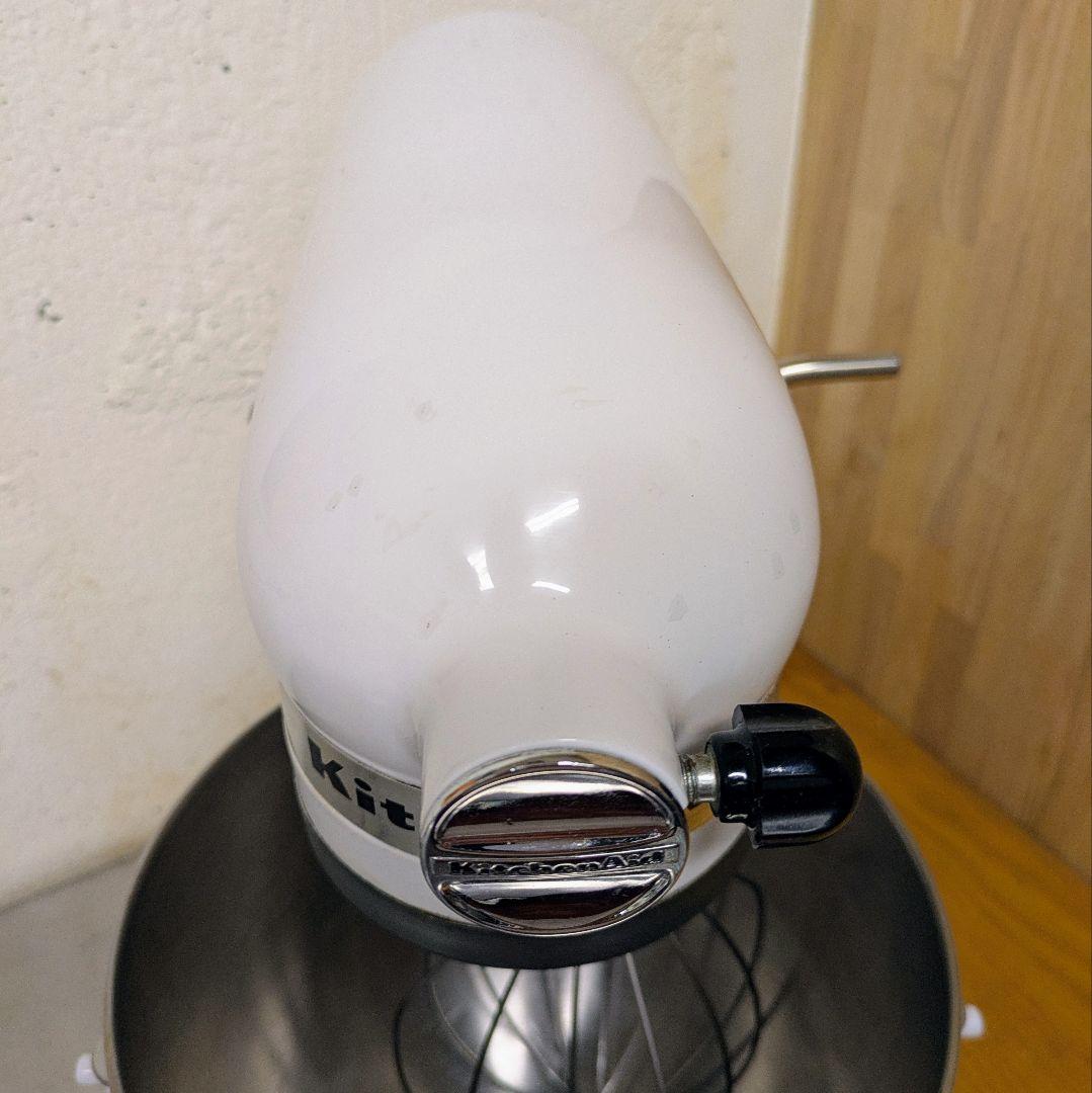 KitchenAid 　キッチンエイド　KSM5 ホワイト FMI