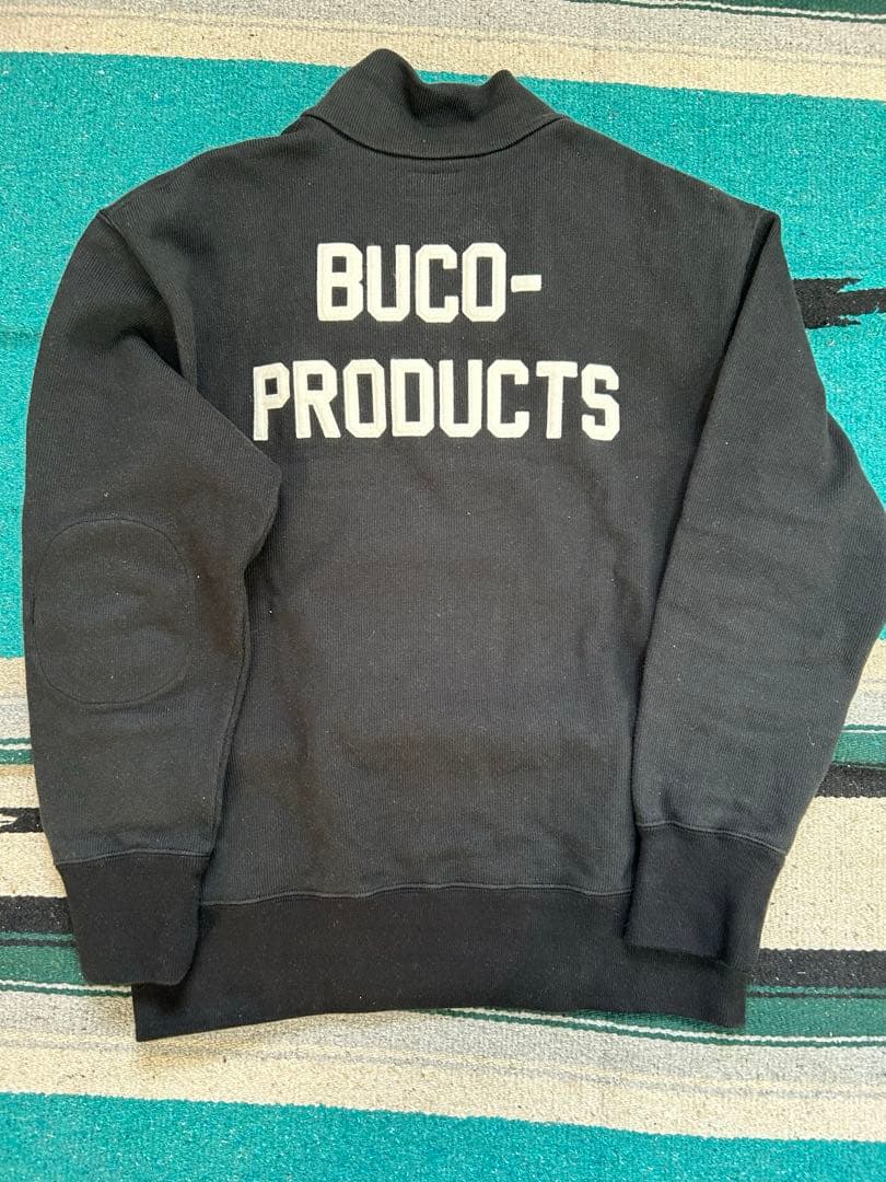 B*D様 BUCO HALF-ZIP MOTORCYCLE JERSEY