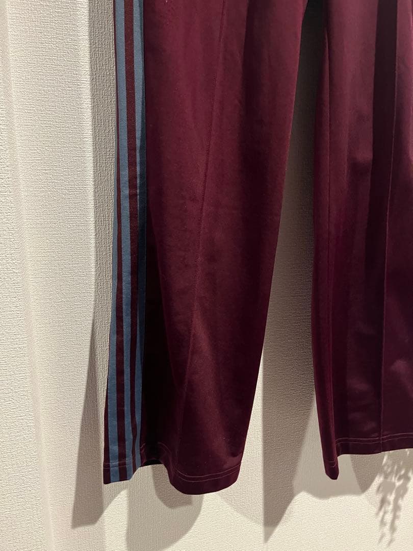 adidas originals ラインパンツ