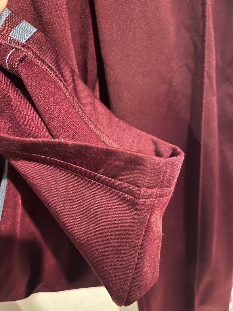 adidas originals ラインパンツ