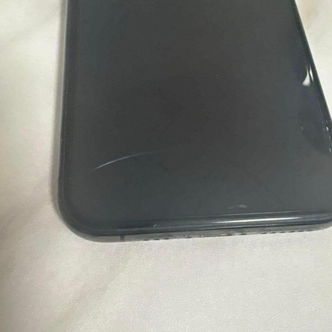 iPhone11Pro 256GB SIMフリー　画面割れあり　バッテリー交換済