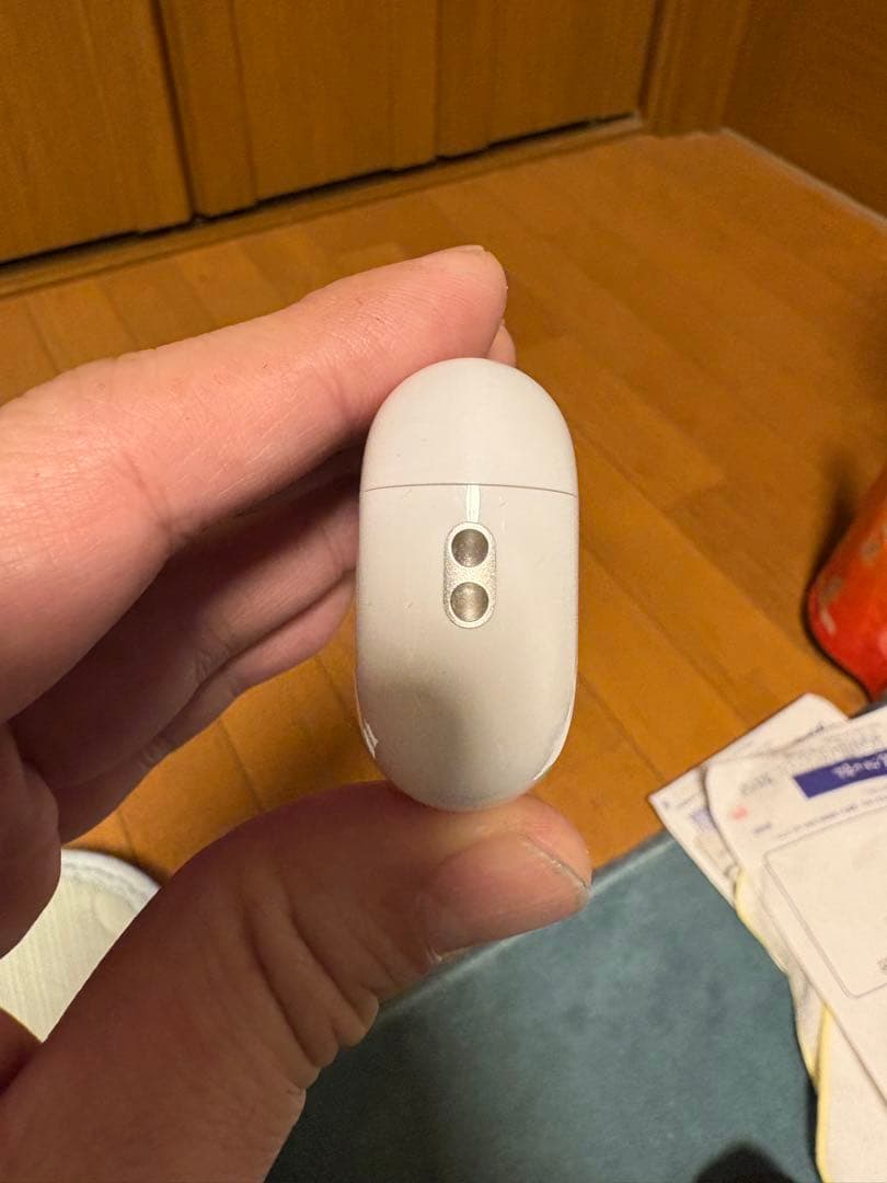 AirPods Pro 第2世代USB-C Apple care+付き