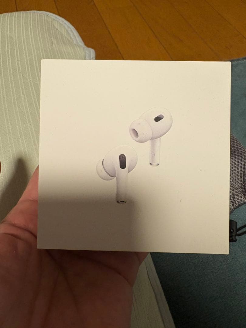AirPods Pro 第2世代USB-C Apple care+付き