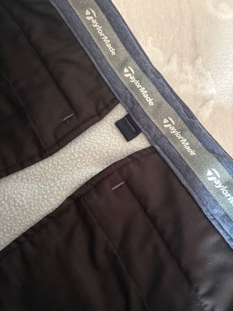 TaylorMade テーラーメイド セット パーカー L スカート M 裏起毛