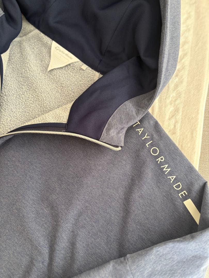 TaylorMade テーラーメイド セット パーカー L スカート M 裏起毛