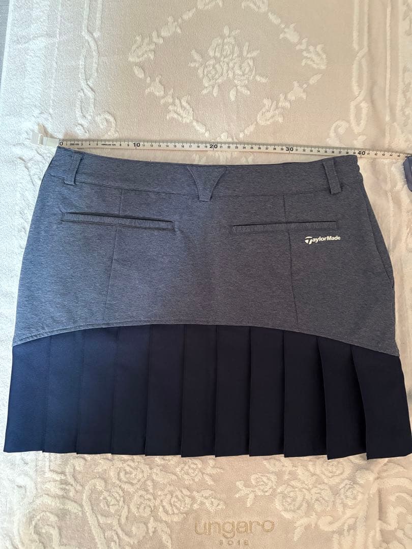 TaylorMade テーラーメイド セット パーカー L スカート M 裏起毛
