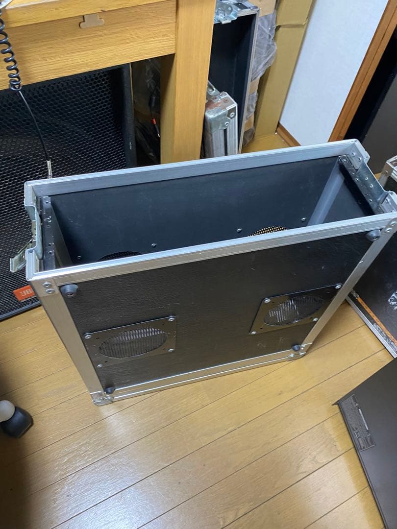 2u ラックケース