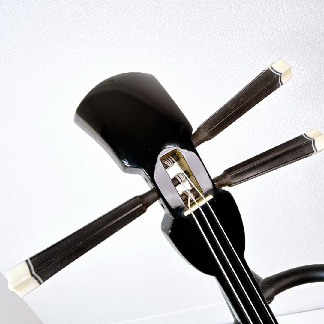 平田三線 強化張り 三線 ハードケース 爪