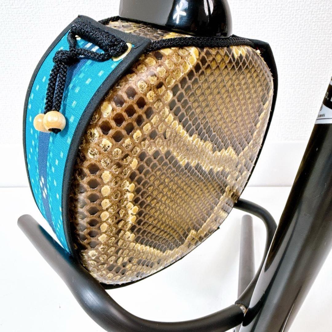 平田三線 強化張り 三線 ハードケース 爪