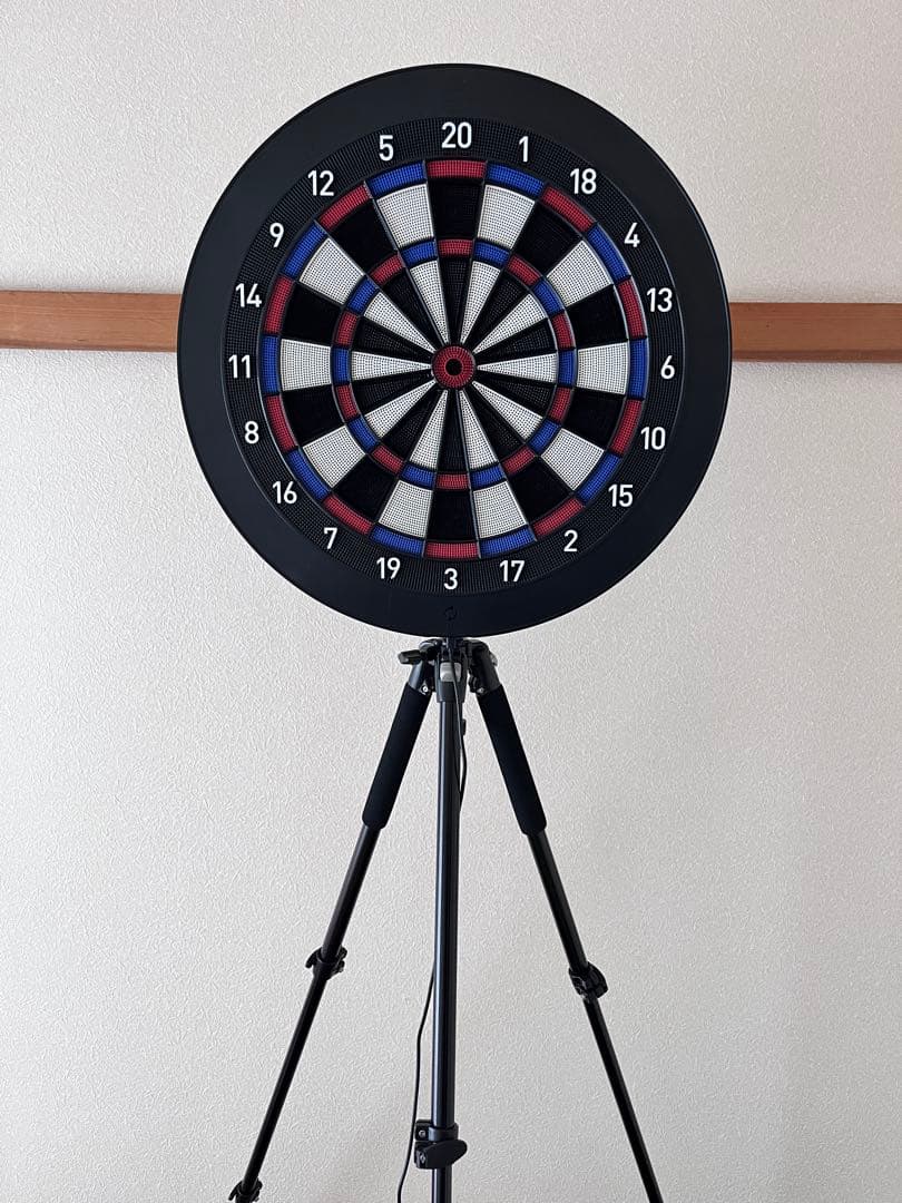 ダーツライブホーム・RAYダーツスタンド・セット売り