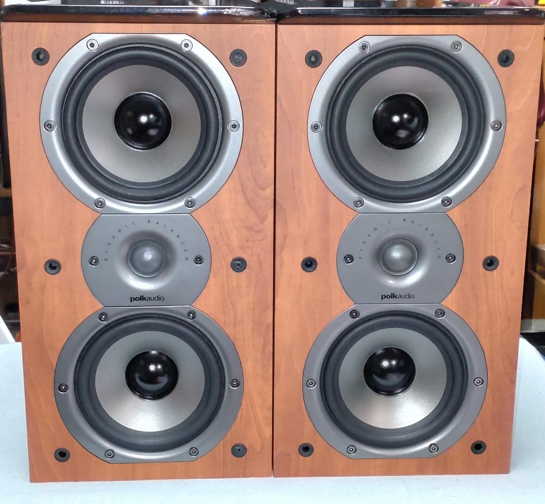 polkaudio TSi200 CHERRY ペア