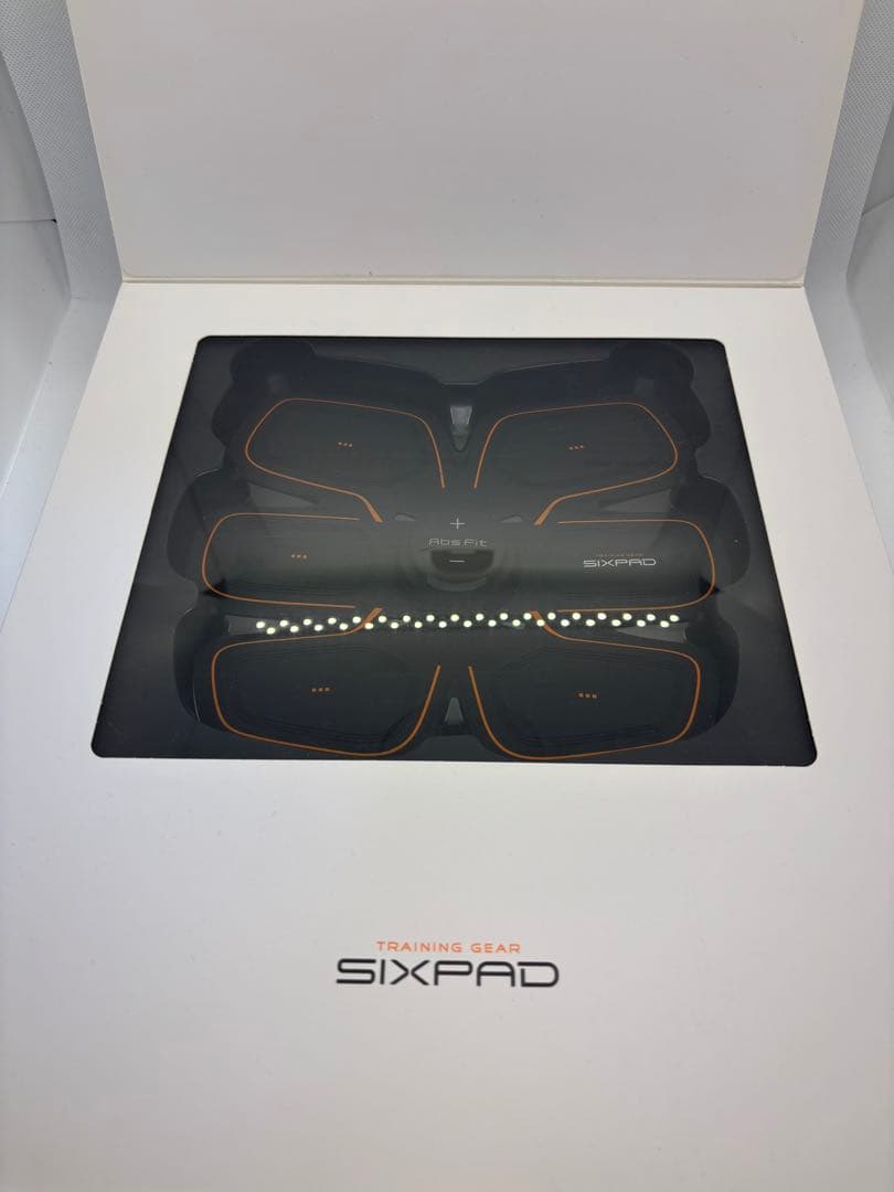 【新品】MTG SIXPAD アブズフィット2(Abs Fit 2)