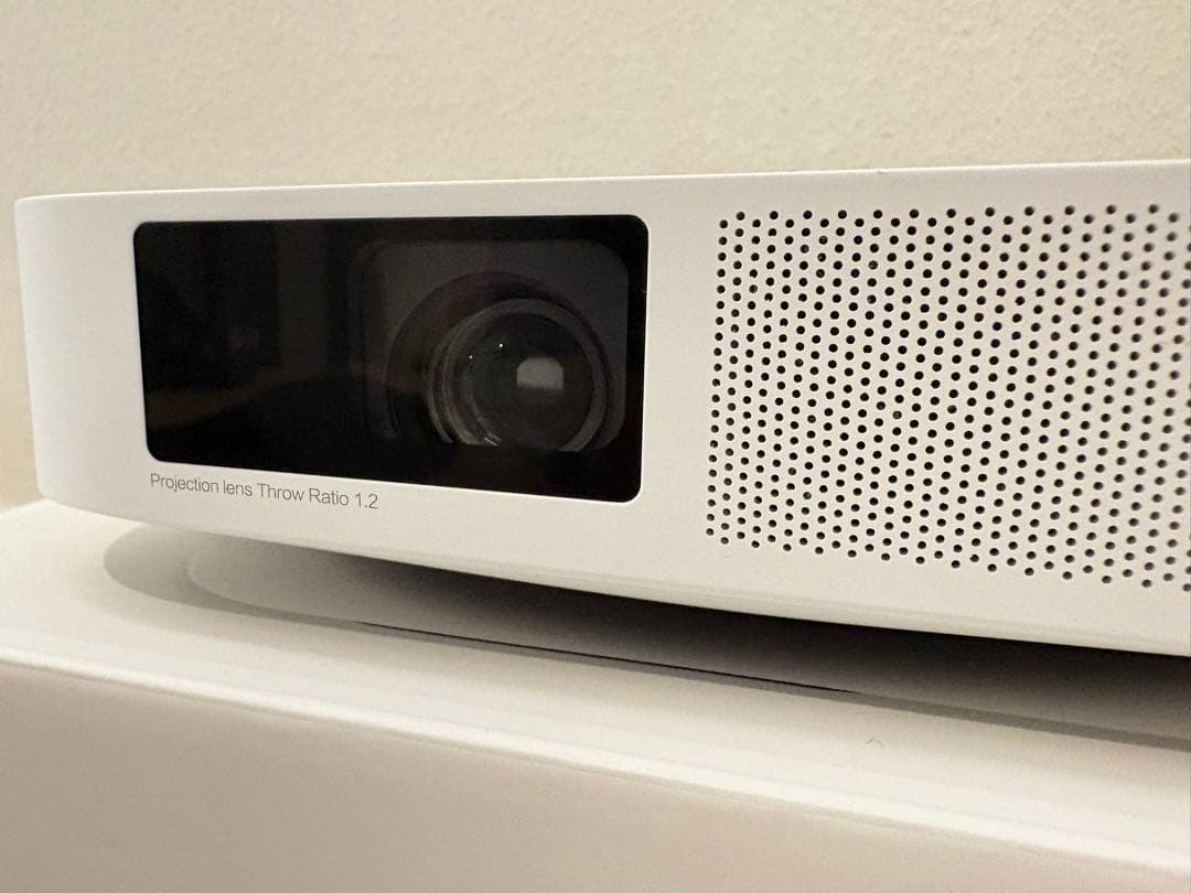 XGIMI ELFIN FULL HD プロジェクター 美品