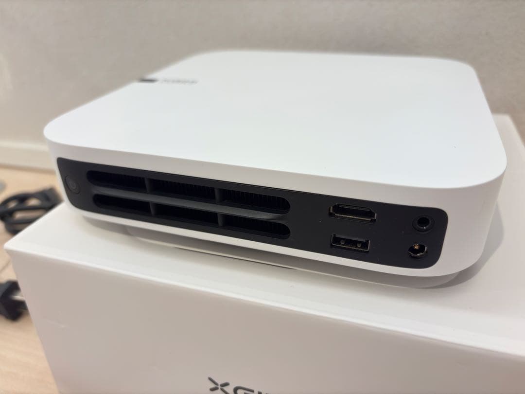 XGIMI ELFIN FULL HD プロジェクター 美品