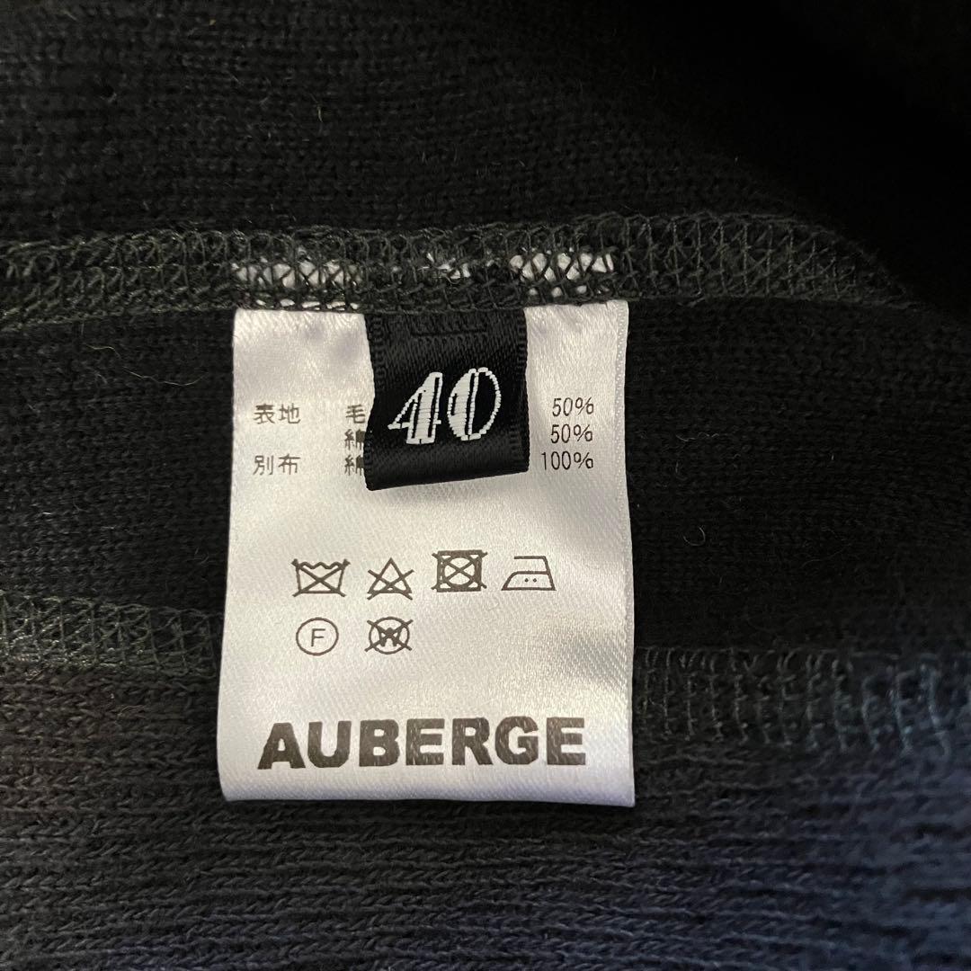 AUBERGE オーベルジュ　バイブリー　BIBURY オリーブブラック40