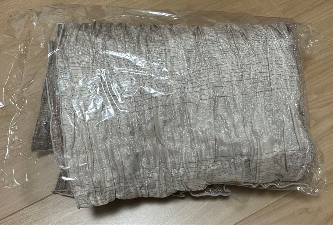 超美品　utatane ウタタネ 浴衣3点セット 焦げ茶に向日葵