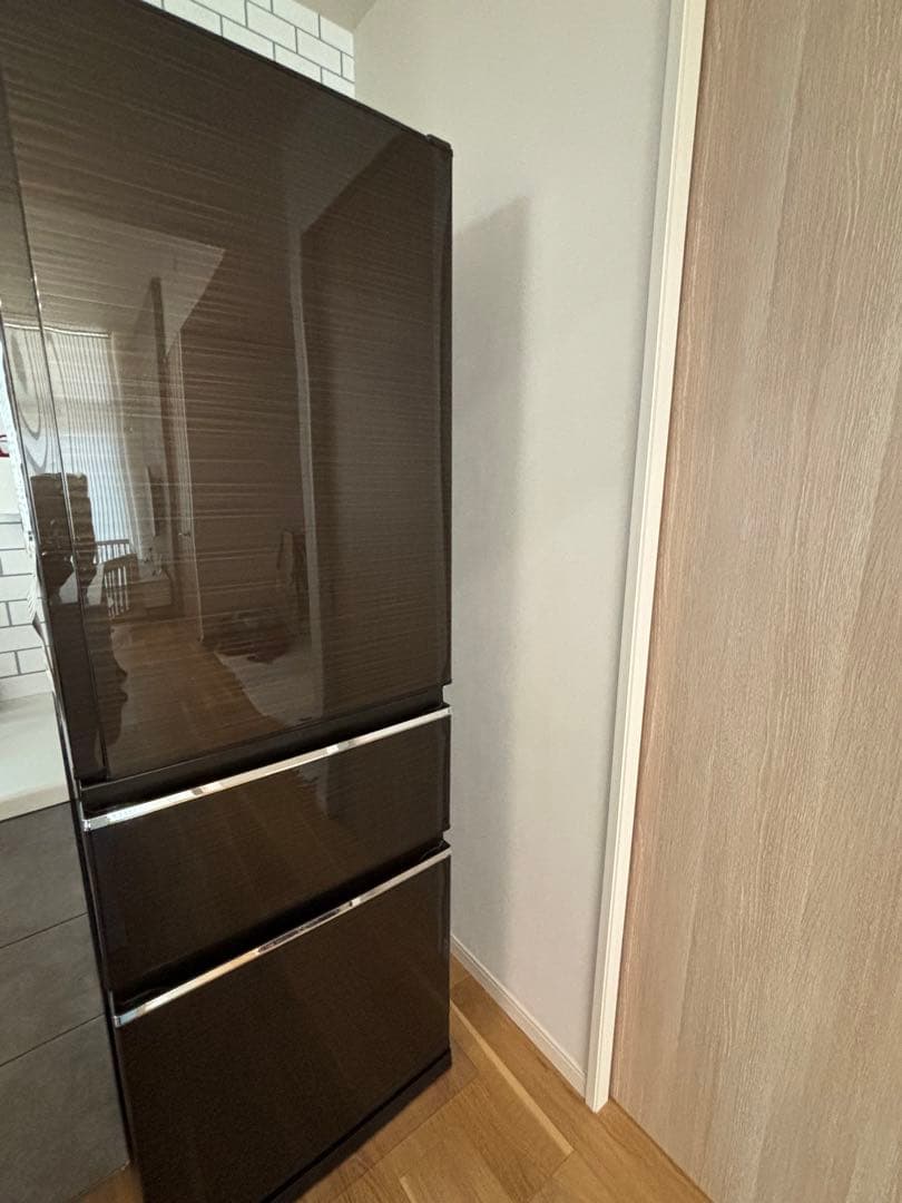 りっぴー 冷蔵庫 三菱 365L 2019年製