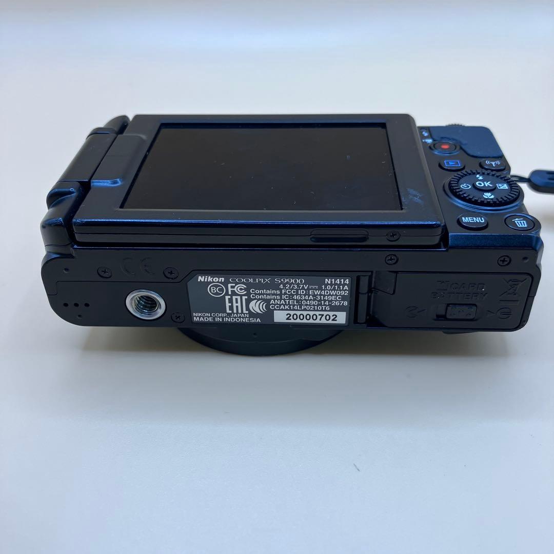 Nikon COOLPIX S9900 デジカメ 1976