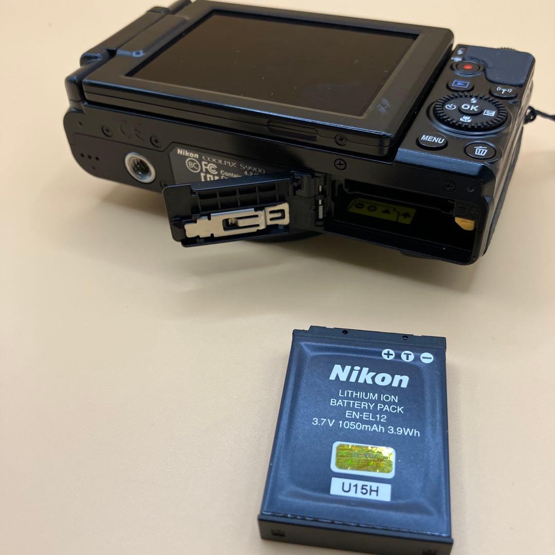 Nikon COOLPIX S9900 デジカメ 1976