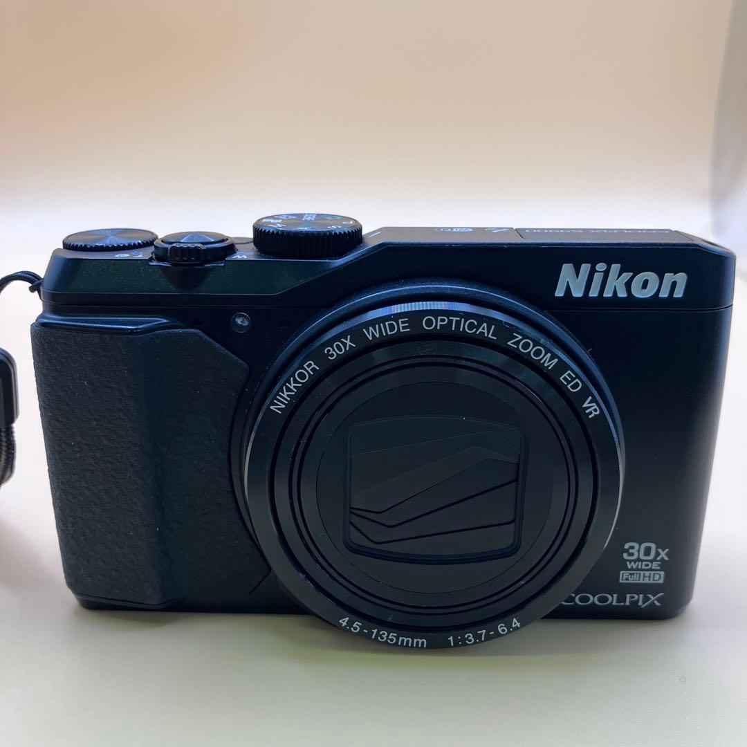Nikon COOLPIX S9900 デジカメ 1976