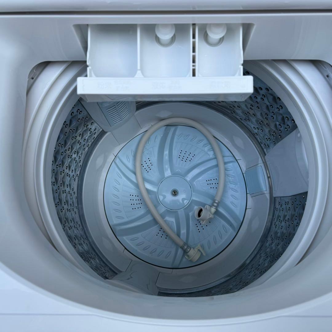 145⭐️2021年製★東芝　洗濯機　8KG 大型　インバーター　 大容量