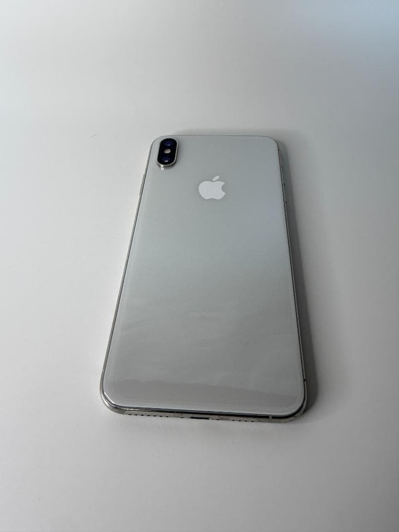 Apple iPhone Xs Max シルバー 64GB　[simフリー]