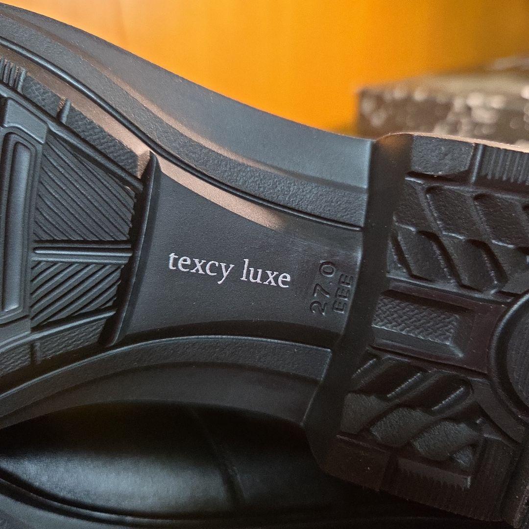 未使用！アシックス テクシーリュクスTU-8003 GORE-TEX27.0cm