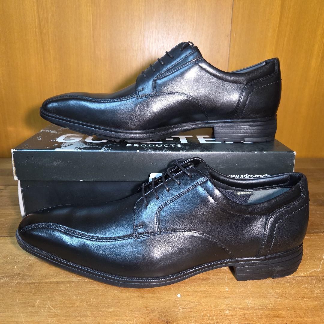 未使用！アシックス テクシーリュクスTU-8003 GORE-TEX27.0cm