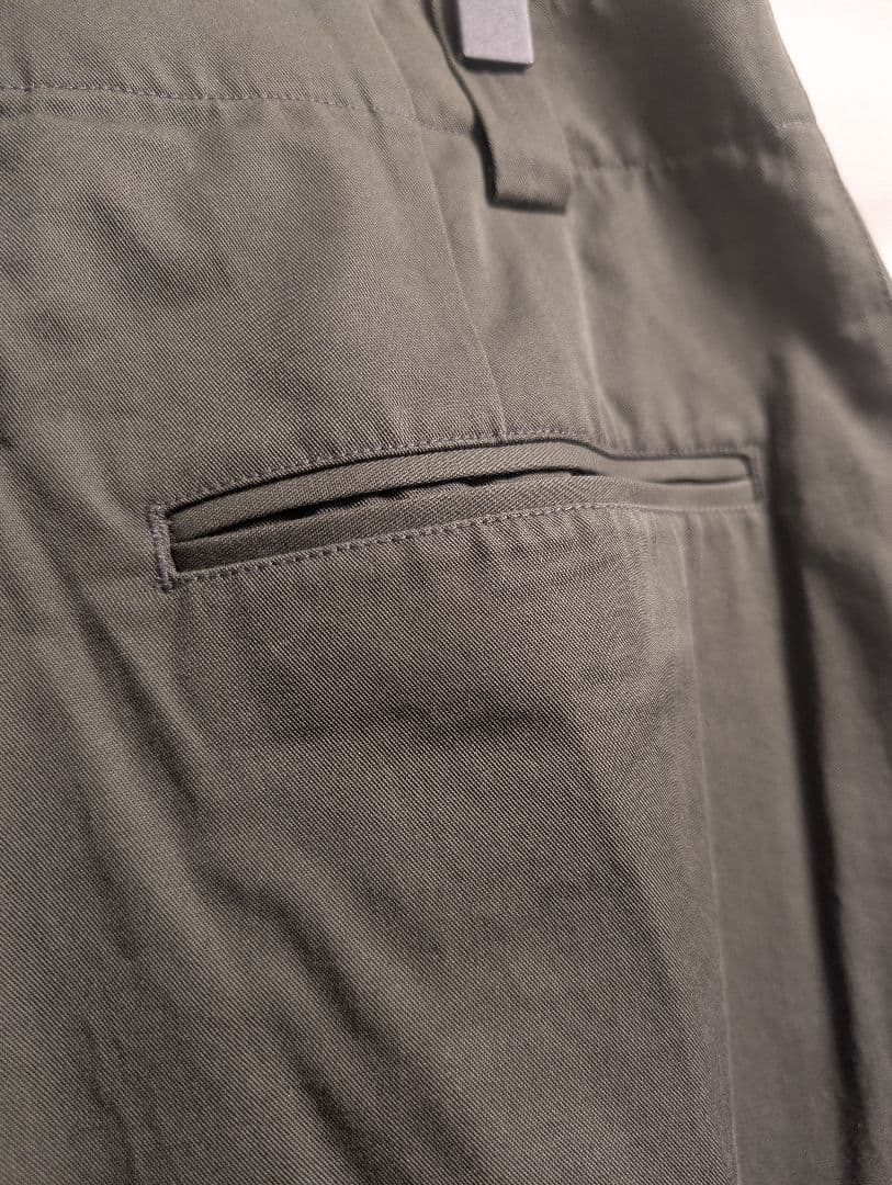 美品 paratrait パラトレイト CAKESKIN CHINO PT チノ