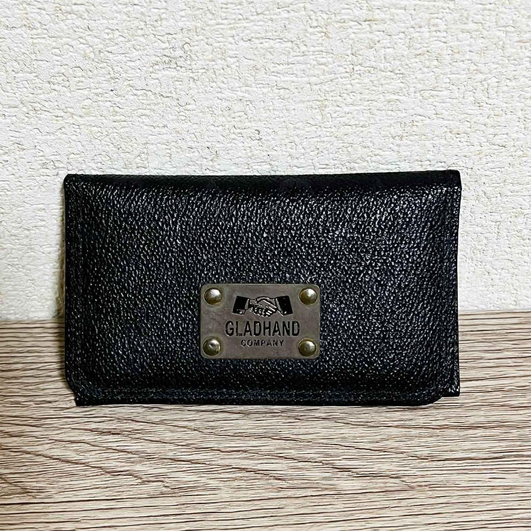 【極美品】ポーター × グラッドハンド 名刺入れ カードケース