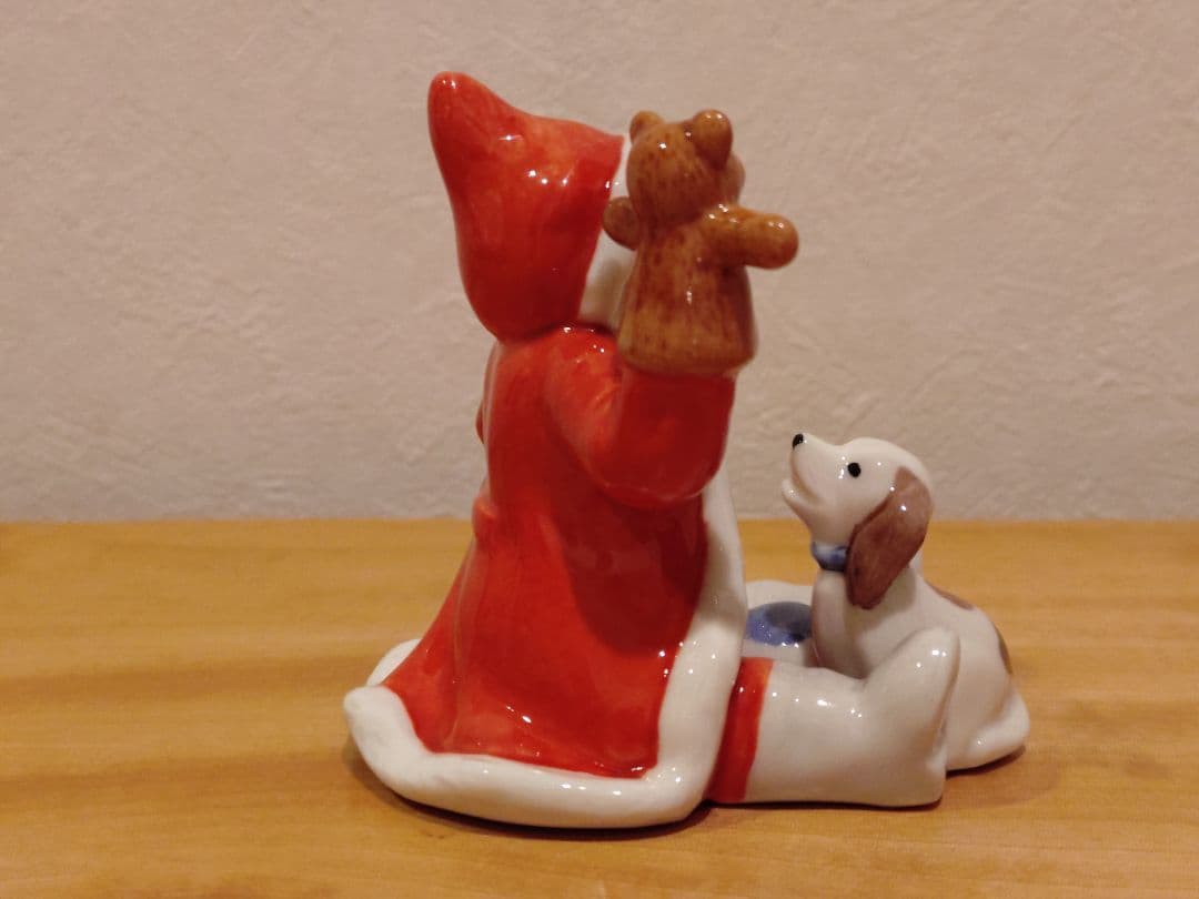 【ブラックフライデー】ロイヤルコペンハーゲン 2009 サンタクロース