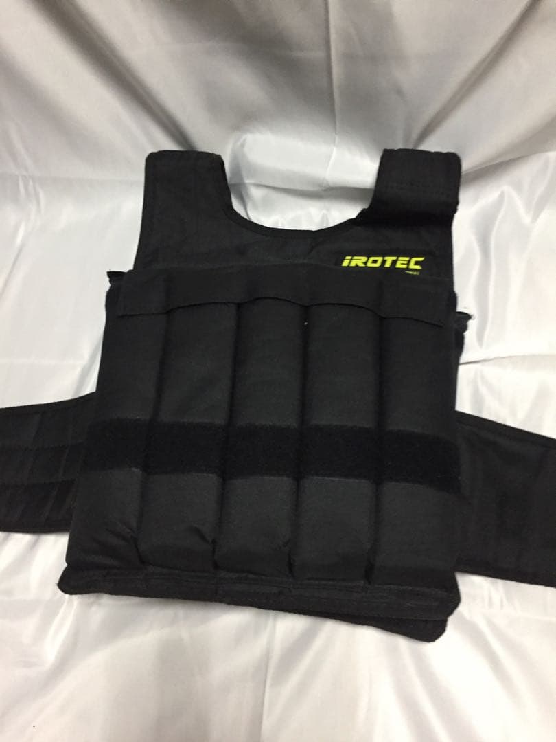 IROTEC（アイロテック）NEWアジャストパワーウエイトベスト30KG