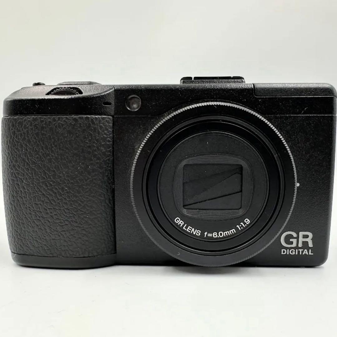 デジタルカメラ RICOH GR DIGITAL III