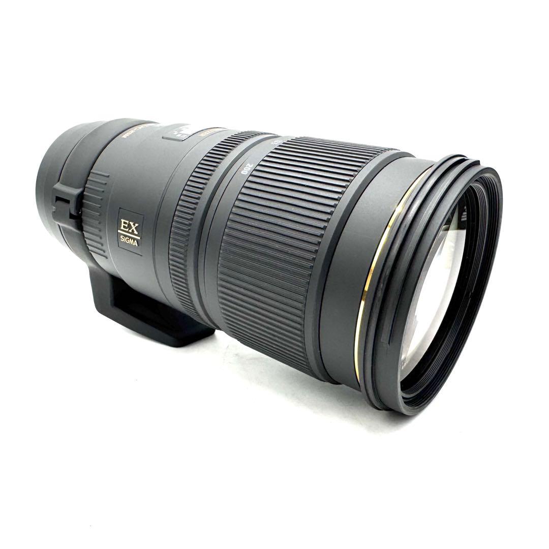 レンズ(ズーム) SIGMA APO 70-200mm F2.8 DG OS HSM NIKON