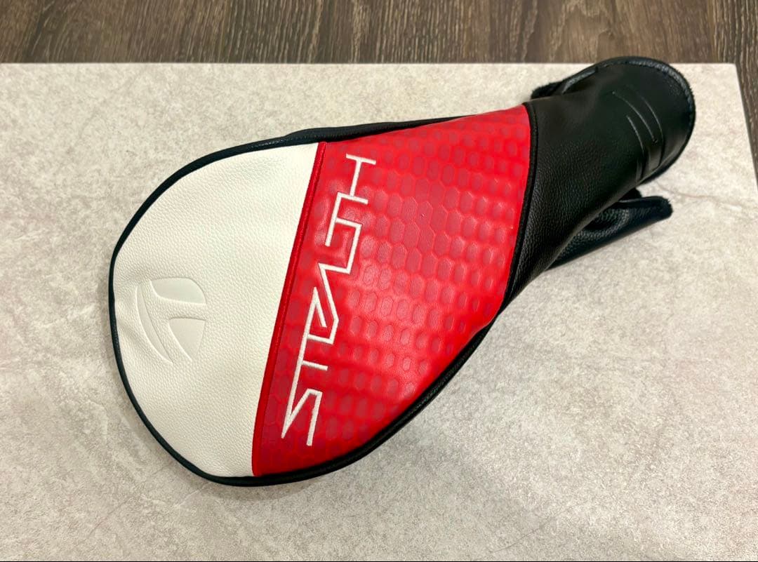 テーラーメイド ステルス 2 HDドライバー 10.5° カバー付き