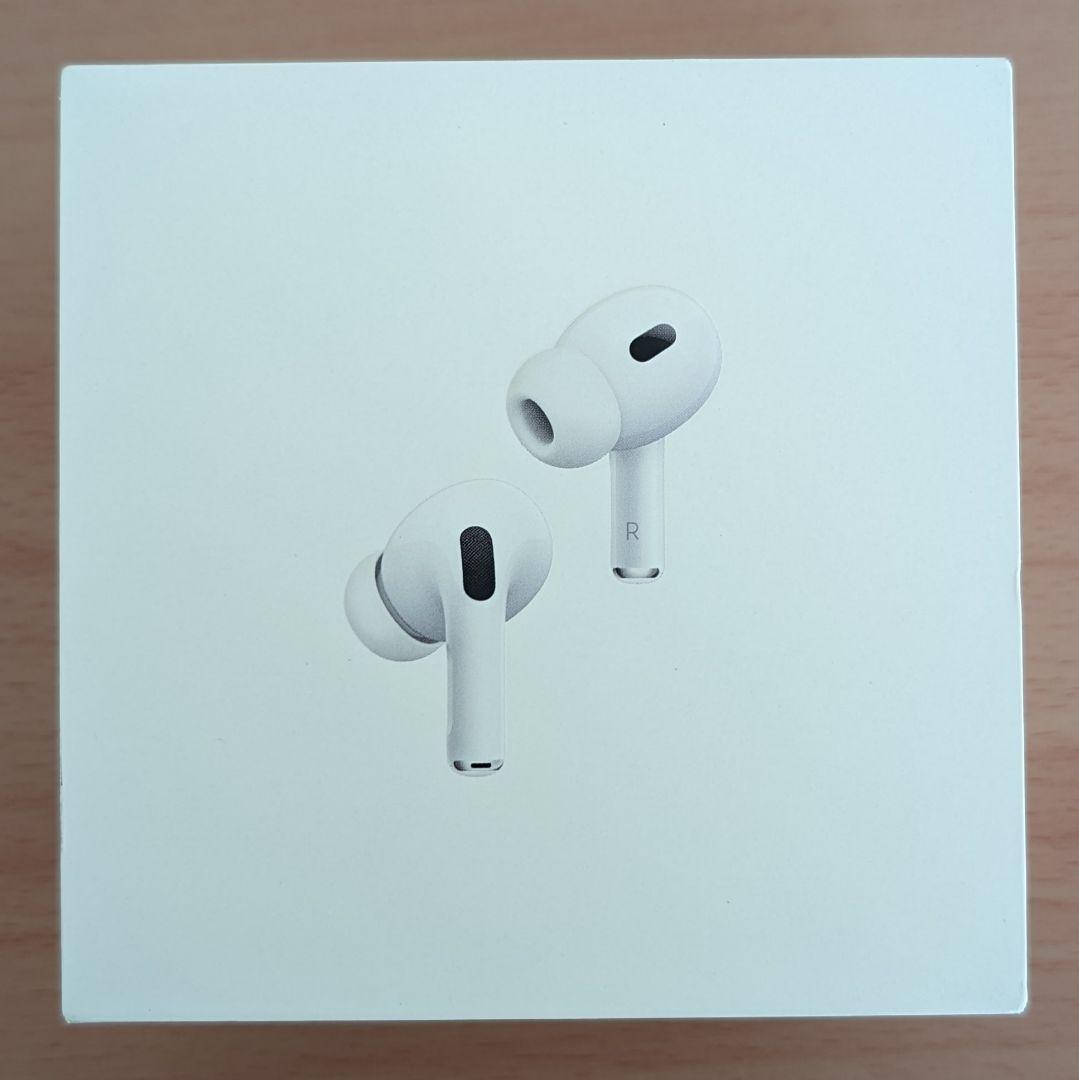AirPods Pro (第2世代) 本体 MTJV3J/A