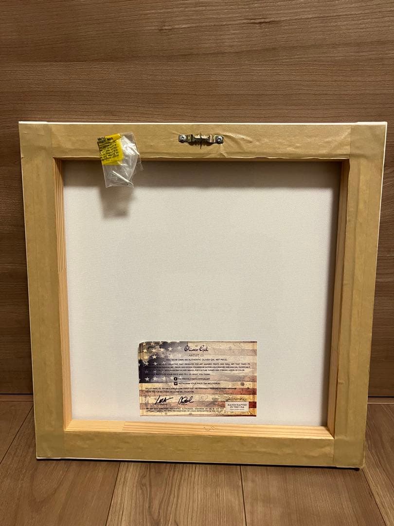 【メルカリ便】オリバーガル40cm CHANEL香水