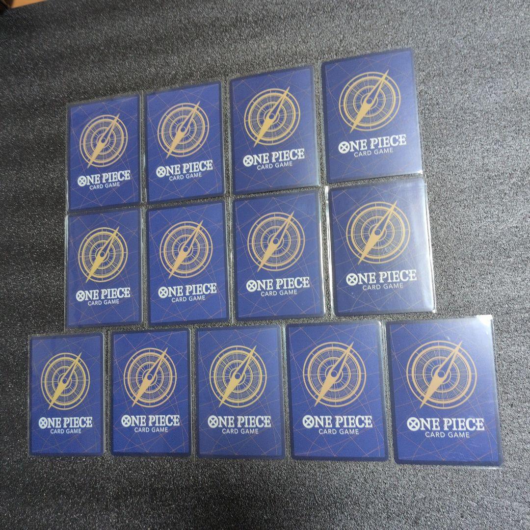 ラストチャンス　ONE PIECE DAY　応募者全員サービス他　カードパック