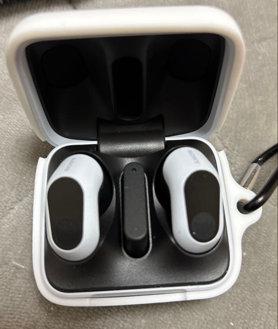 inzone buds ケース付き　美品