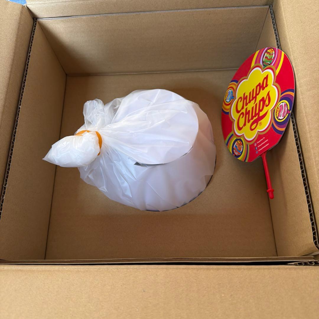 Chupa Chups チュッパチャプスツリーディスプレイ 135本