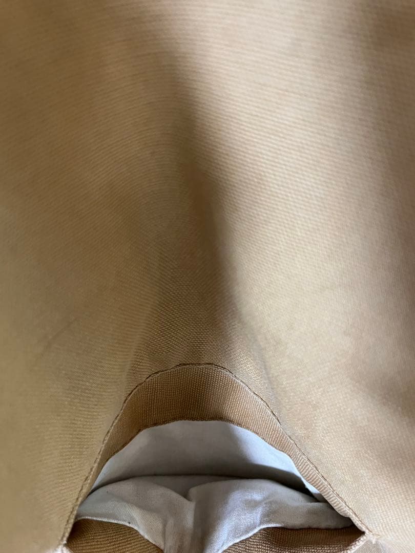 カーハート　ブラウンダックボアベスト　carhartt ベスト　ダックベスト