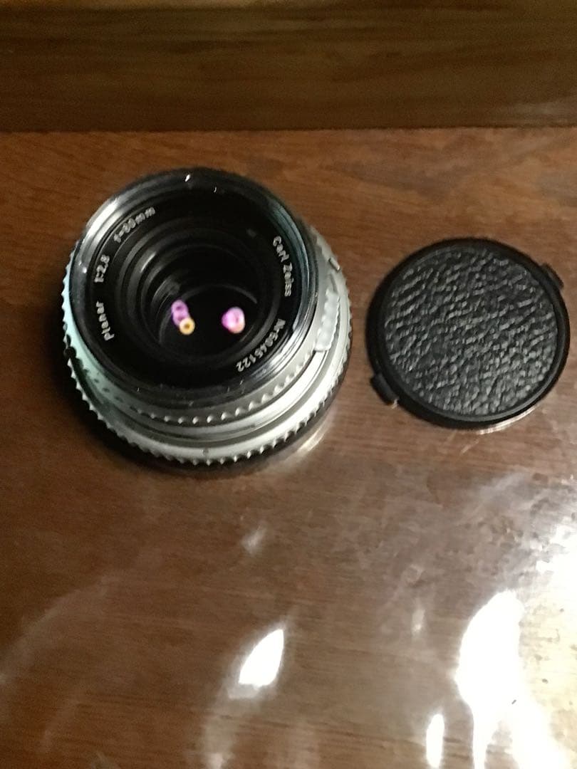 ハッセルブラッド　プラナー　80mm ジャンク