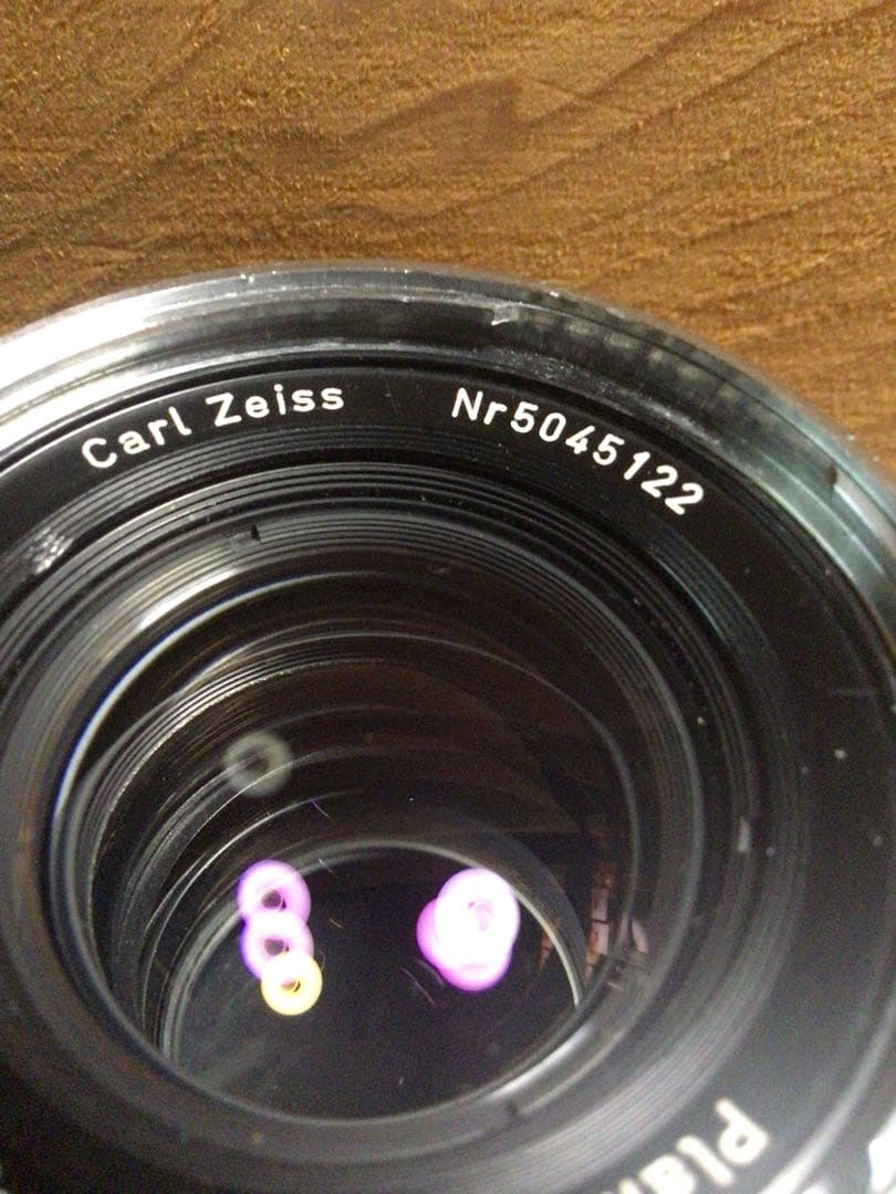 ハッセルブラッド　プラナー　80mm ジャンク