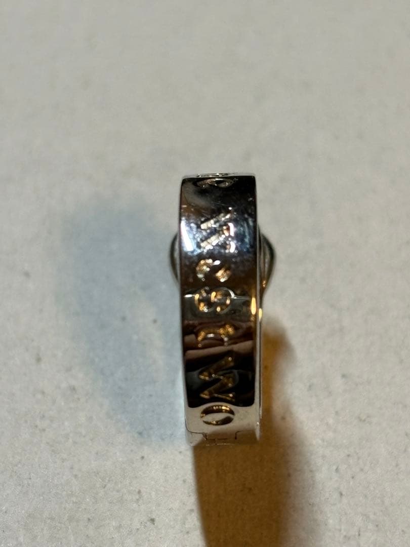 Vivienne Westwood ヴィヴィアンウエストウッド　フープピアス
