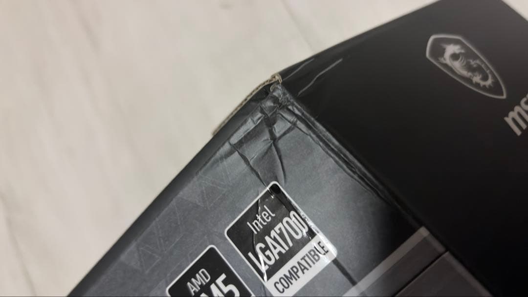 MSI MAG CORELIQUID M360 簡易水冷CPUクーラー