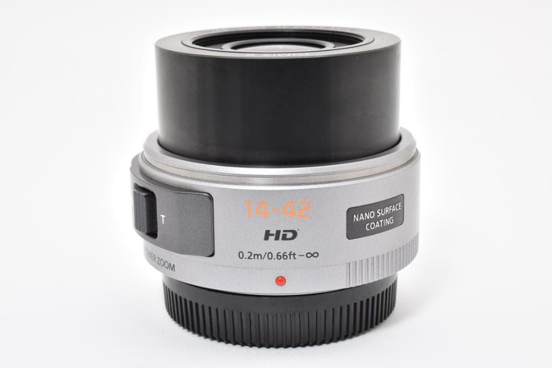 パナソニック G VARIO 14-42mm F3.5-5.6 #21229