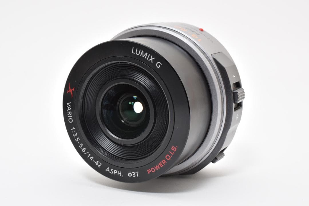 パナソニック G VARIO 14-42mm F3.5-5.6 #21229