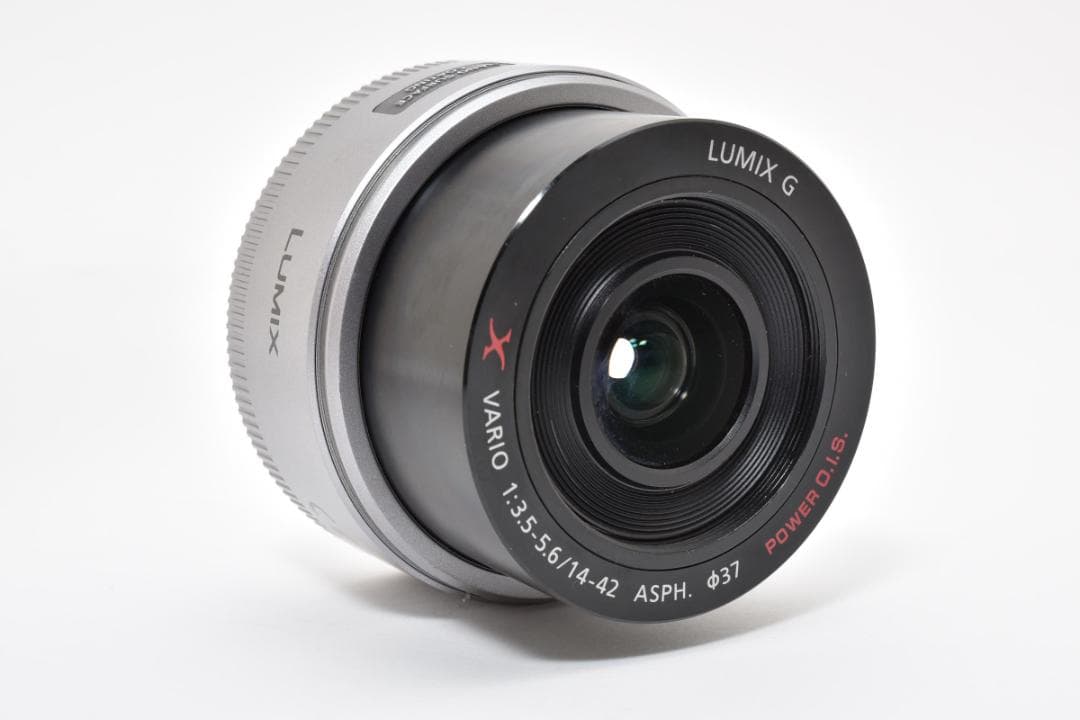 パナソニック G VARIO 14-42mm F3.5-5.6 #21229